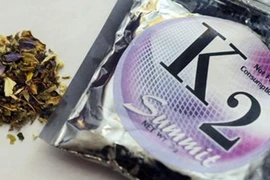 Thêm một loại ma túy từ thảo mộc