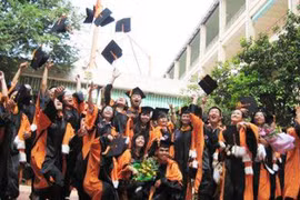 Đại học quốc tế và những lầm tưởng: Giá trị không nằm ở tấm bằng 