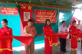 Một công trình thiết thực 