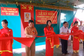 Một công trình thiết thực 