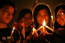 Giờ Trái đất - giờ Việt Nam