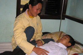 Cuối năm lại thiếu máu điều trị