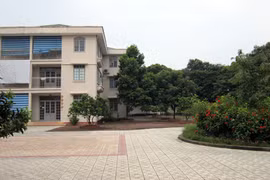 Trường mầm non tư thục Bình Minh: 6 năm bỏ không