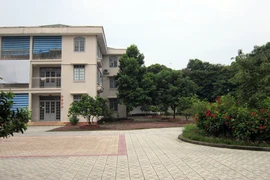 Trường mầm non tư thục Bình Minh: 6 năm bỏ không