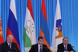 Cơ chế siêu quốc gia