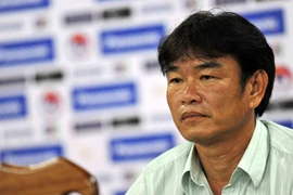 HLV trưởng ĐTVN Phan Thanh Hùng: “Tôi sẽ đóng tròn vai”