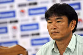 HLV trưởng ĐTVN Phan Thanh Hùng: “Tôi sẽ đóng tròn vai”