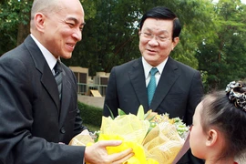 Việt Nam - Campuchia: Đoàn kết, hữu nghị, vì lợi ích nhân dân hai nước