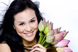 “Nữ tù nhân” Phương Mai thi siêu mẫu