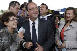 Người tạo niềm tin cho nước Pháp 