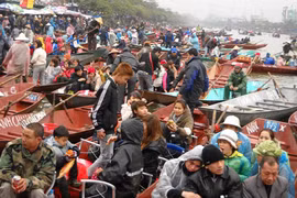 Nhật ký Lễ hội hành xác