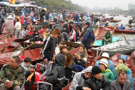 Nhật ký Lễ hội hành xác