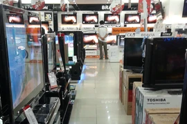 Siêu thị điện máy: Cầm cự... qua cơn bĩ cực 