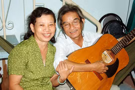 Nhạc sĩ Tố Hải và hai “kỷ vật” Trường Sơn 