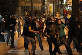 Eurozone đối mặt với ‘‘bão”: khủng hoảng xã hội 