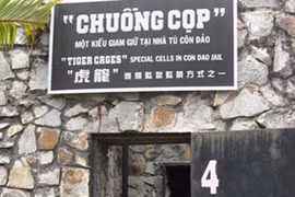 Gặp người vẽ tấm bản đồ tố cáo "địa ngục trần gian"