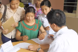 Nhiều trường vẫn thừa chỉ tiêu 