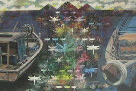 Game bạo lực qua tranh vẽ 