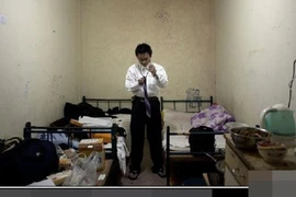 Cuộc sống của “người chuột” 