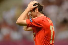 Bóng đá Nga thất bại: Chìm trong ảo vọng 