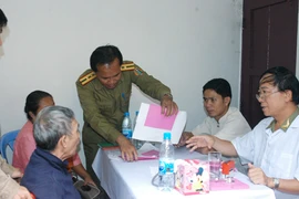 30 năm thành lập bệnh viện CATP Hà Nội: Y đức - trách nhiệm - hiệu quả 