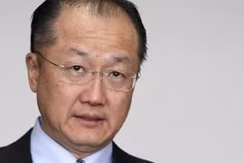 Ông Jim Yong Kim được bầu là Chủ tịch WB