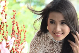 Phan Thị Mơ mê đóng phim hơn làm... hoa hậu 