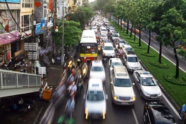 1,1 triệu tỷ đồng cho giao thông 