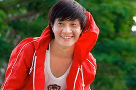 Bén duyên phim ảnh nhờ... nghề báo 