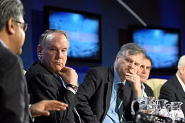 Đầu tàu đuối sức 