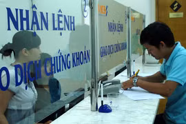 Chứng khoán đang bừng tỉnh 