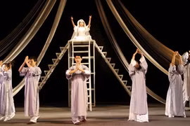 “Kiều” trên sân khấu hình thể 