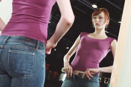 Nguy cơ từ quần áo bó