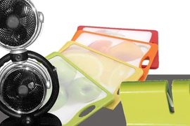 Tràn lan sản phẩm diệt khuẩn: Lập lờ đánh lận con đen 