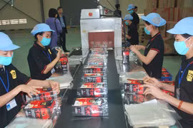 Khánh thành nhà máy cà phê hòa tan lớn nhất châu Á 