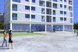 Công bố mẫu thiết kế nhà thu nhập thấp 