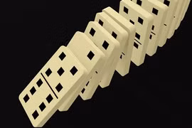 Hơn 50.000 doanh nghiệp phá sản: Hiệu ứng domino