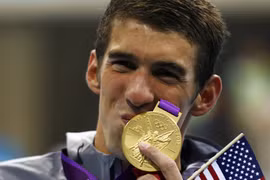 Huyền thoại Olympic! 