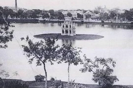 Nhà máy đèn Bờ Hồ tròn 120 năm tuổi 