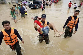 Đỉnh điểm La Nina
