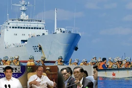 Dư luận chỉ trích, ‘‘người nhà” phản đối hành xử phi lý của Trung Quốc ở biển Đông