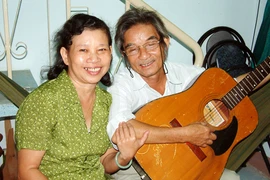 Nhạc sĩ Tố Hải và hai “kỷ vật” Trường Sơn 