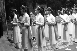 Hát Dậm - từ đình làng ra thế giới