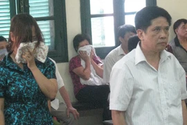 Nguyên Phó Tổng giám đốc BIDV lĩnh 15 năm tù