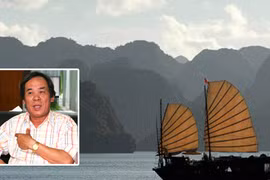 “Trắng - đen” chuyện phí tác quyền vịnh Hạ Long 