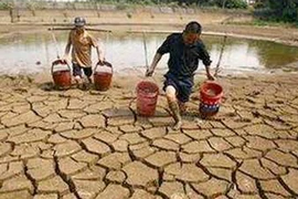 Nhân loại chỉ còn 1% nước sử dụng