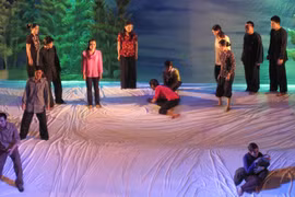 Đạo diễn Hoàng Quỳnh Mai: Thân phận hạt cát