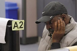 Nghèo ở nước giàu