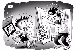 Hiểm họa từ các trang web khiêu dâm: “Cháy nhà ra mặt chuột”