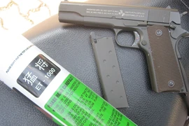 Chặn đứng 2 vụ thanh toán nhau bằng súng